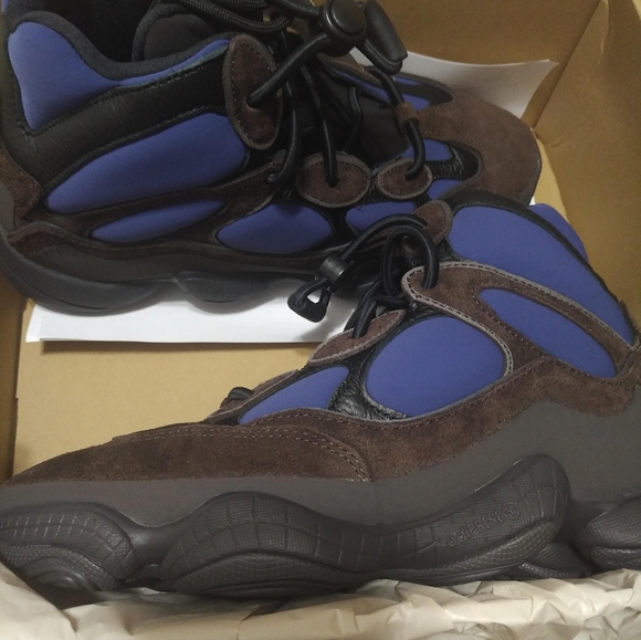 Yeezy 500 high boots - Picture 3 of 5